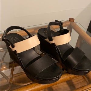 Kork-Ease wedges